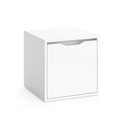 Afbeelding van Vicco schoenenbank &quot;Ruben&quot;, wit, 40 x cm