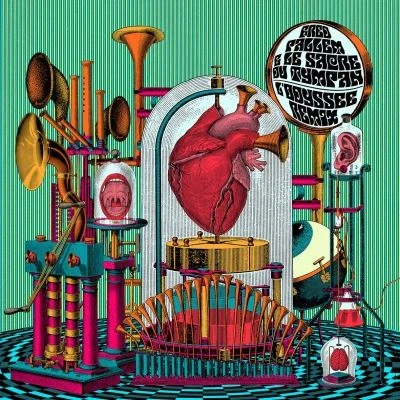 Afbeelding van Fred Pallem &amp; Le Sacre Du Tympan L&#039;Odyssee Remix (LP)