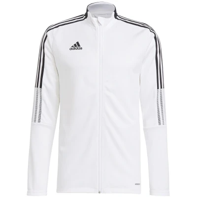 Afbeelding van adidas Performance TIRO Trainingsvest, Heren, Maat: XXL, White