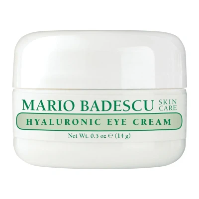 Afbeelding van Mario Badescu Hyaluronic Eye Cream 14 gram