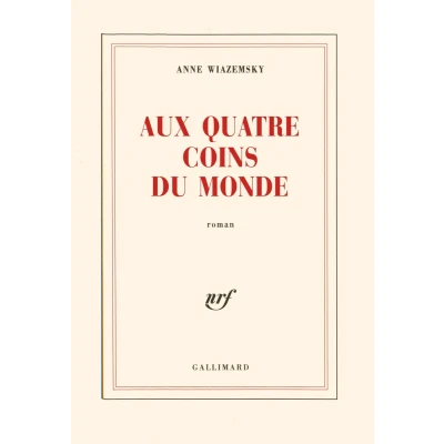 Afbeelding van Aux quatre coins du monde