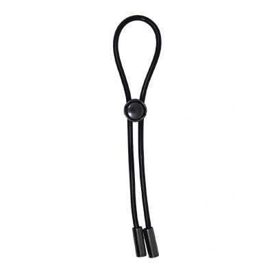 Afbeelding van Pretty Love Magic Lasso Cockring Koord Zwart