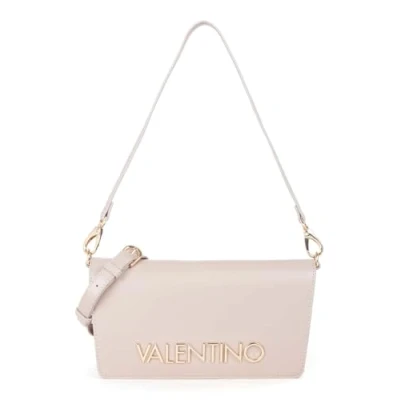 Afbeelding van Valentino Bags Nammos Handtas, Dames, Maat: One Size, Beige