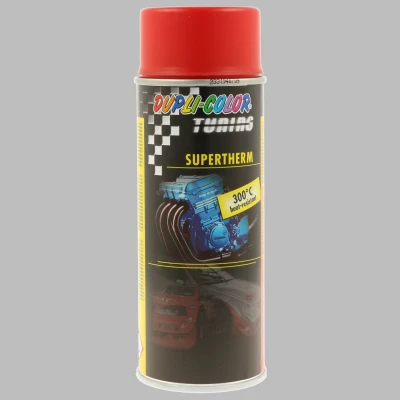Afbeelding van DUPLI COLOR 339127 Motor / Uitlaatlak Rood 400