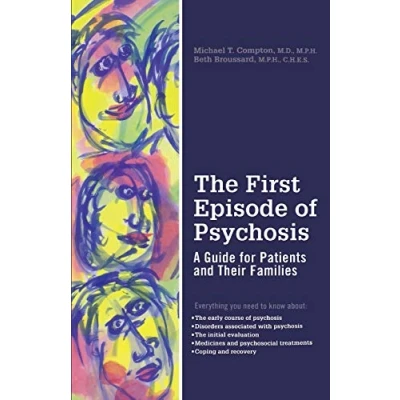 Afbeelding van First Episode Of Psychosis