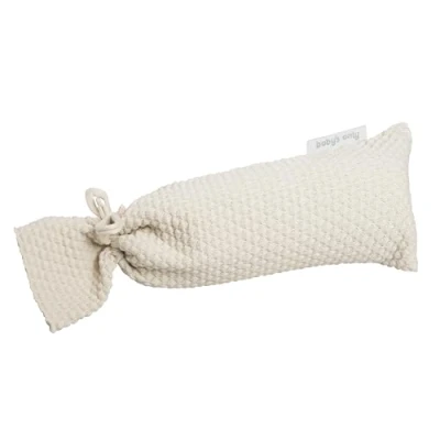Afbeelding van Baby&#039;s Only Gebreide baby kruikenzak Kruikhoes Sky Warm Linen