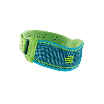 Afbeelding van Bauerfeind Sports Knee Strap Patellabrace M Universeel Blauw