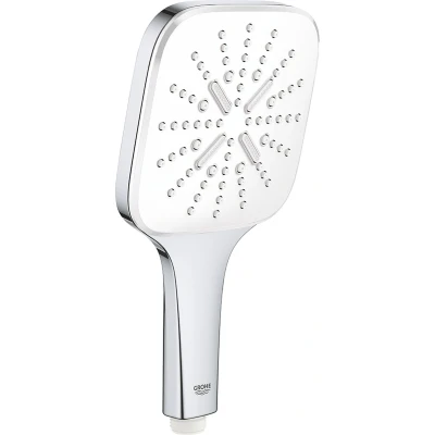 Afbeelding van GROHE QuickFix Vitalio SmartActive 130 Cube handdouche met 3