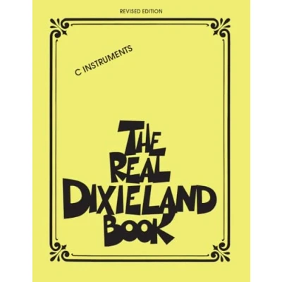 Afbeelding van The Real Dixieland Book