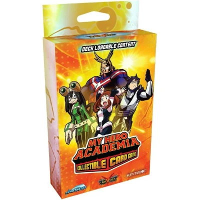Afbeelding van My Hero Academia CCG Wave 1 Deck Loadable Content