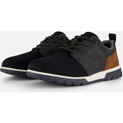 Afbeelding van Bugatti heren sneakers blauw Maat 40
