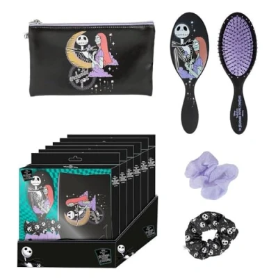 Afbeelding van Toilettas voor Kinderen The Nightmare Before Christmas Multi compositie