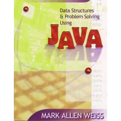 Afbeelding van Data Structures And Problem Solving Using Java