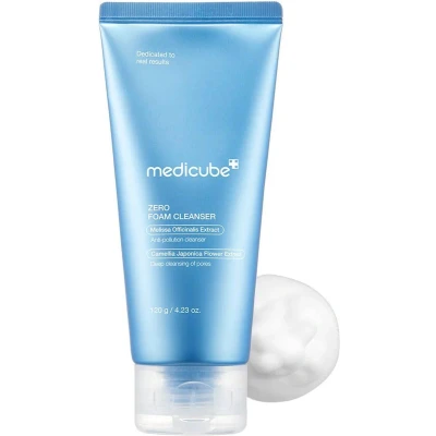 Afbeelding van Medicube Zero Foam Cleanser 120g Korean Skincare