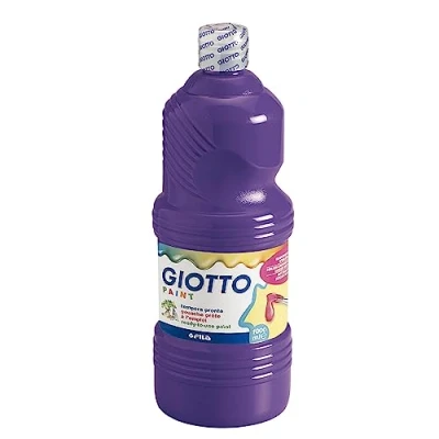 Afbeelding van Giotto Extra Quality Plakkaatverf Paars 1L