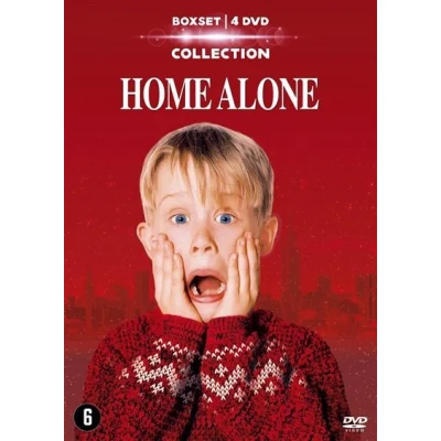 Afbeelding van Home Alone 1 4 (DVD)
