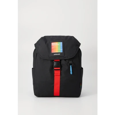 Afbeelding van Polaroid Ripstop Backpack Unisex Rugzak, Maat: One Size, Black