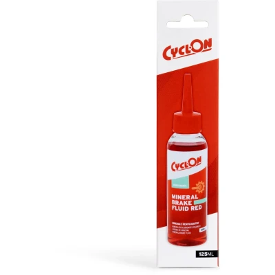 Afbeelding van Cyclo Mineral Brake Fluid Blister 125ml
