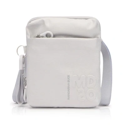 Afbeelding van MANDARINA DUCK Schoudertas MD20 Crossover Bag Skyway Blauwgrijs