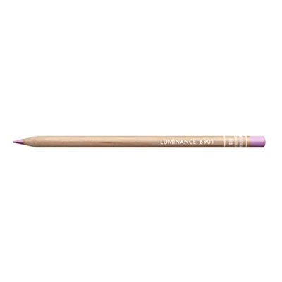 Afbeelding van Caran d&#039;Ache Luminance Colour Pencil Artist Kleurpotloden, set van 3, 083 Ultramarine Pink (6901.083)