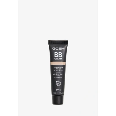 Afbeelding van Gosh Copenhagen BB Cream Foundation cream, Dames, Maat: 30 ml, 02 beige