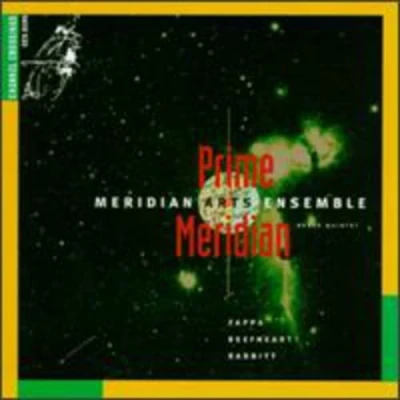 Afbeelding van Meridian Arts Ensemble Prime (CD)