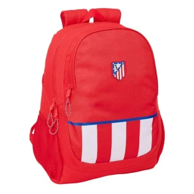 Afbeelding van Schoolrugzak Atlético Madrid Rood 32 x 44 16 cm