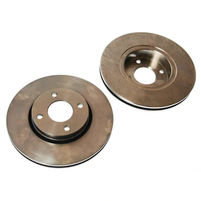 Afbeelding van DELPHI BG3056 Remschijf 278 24 4 Geventileerd Geolied Semi finished Zonder wiellager, ABS sensorring FORD: MONDEO 2