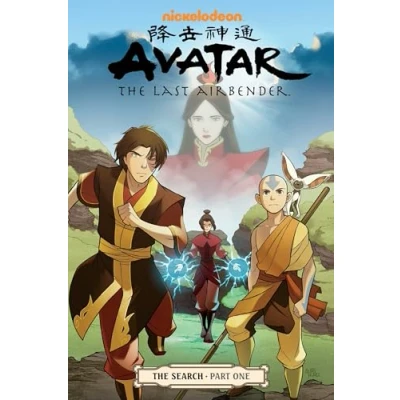 Afbeelding van Avatar: The Last Airbender Search (Part 1)