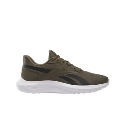 Afbeelding van Reebok Energen LUX Hardloopschoenen voor op de weg, Heren, Maat: 39, Army green/black/white Textiel/ synthetisch