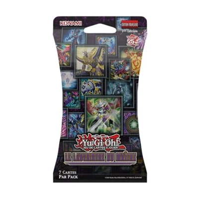 Afbeelding van Yu Gi Oh! JCC Pack de Booster Le Labyrinthe du Maître (Blister cartonné) FR