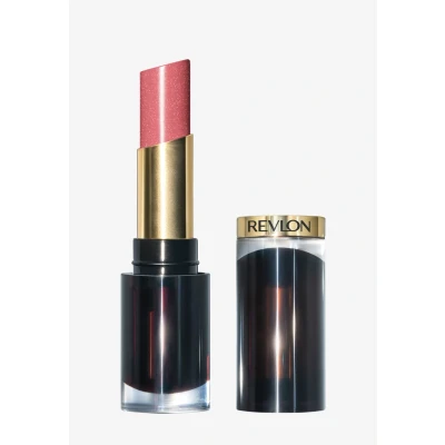 Afbeelding van Revlon Lipstick Super Lustrous Glass Shine Lippenstift, Maat: 3.1 g, Beaming strawberry
