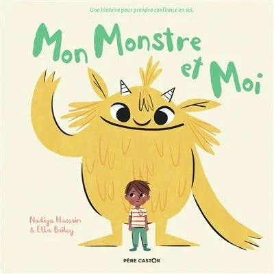Image de Mon monstre et moi