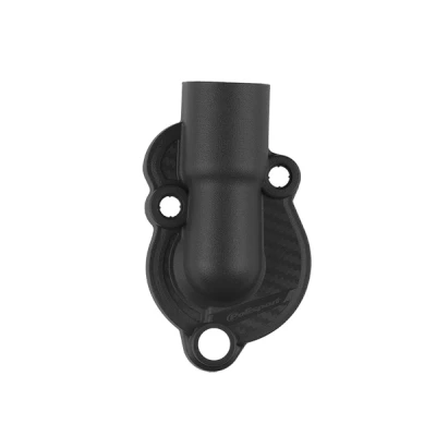 Afbeelding van Polisport Waterpomp Cover Honda CRF450R 2017 2023 Zwart