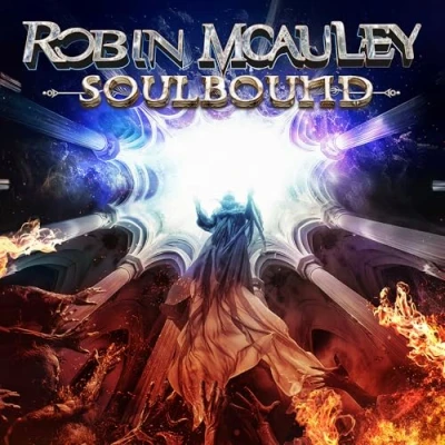 Afbeelding van Robin McAuley Soulbound (CD)