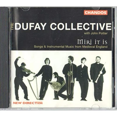 Afbeelding van Miri It Is / Dufay Collective