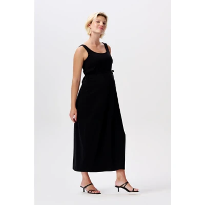Image de Zwangerschapsjurk Viv Black XL