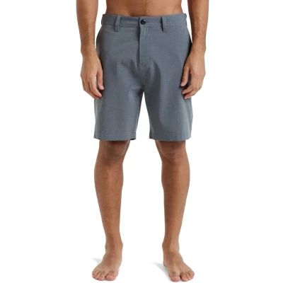 Afbeelding van Quiksilver Union Heather AMPH Hybride Amphibian Zwemshorts, Heren, Maat: 32, Krph
