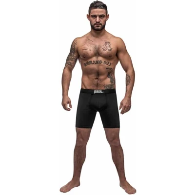 Afbeelding van Male Power black Nite Lange Short XL