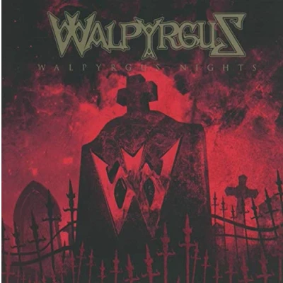 Afbeelding van Walpyrgus Nights (CD)