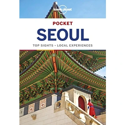 Afbeelding van Lonely Planet Pocket Seoul
