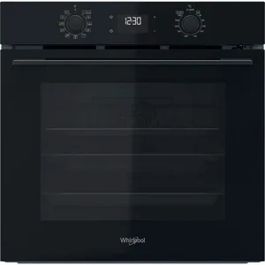 Image de Whirlpool OMK58RU0B Four encastrable multifonctionnel Noir