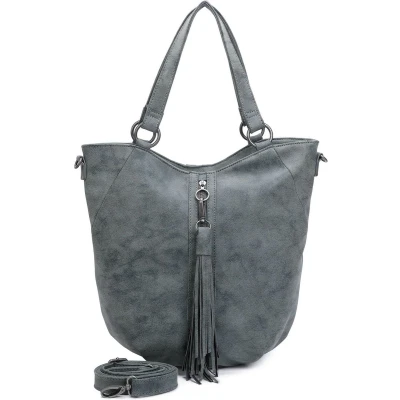 Afbeelding van Fritzi aus Preußen Schoudertas Vintage Race03 Hobo Soda Groene