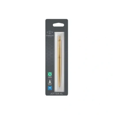 Afbeelding van Parker Jotter XL Special Edition monochrome gold Balpen Kleur: Goud De Vulpenwereld