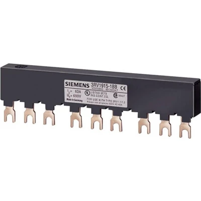 Afbeelding van Siemens 3RV1915 1BB Verzamelrail 1 stuk(s)