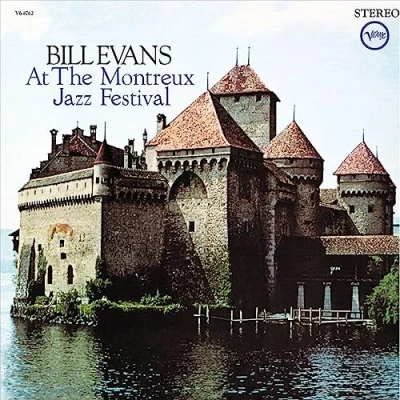 Afbeelding van Bill Evans Live At The Montreux Jazz Festival (LP)