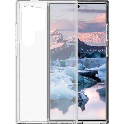 Afbeelding van dbramante1928 Hoesje Geschikt voor Samsung Galaxy S24 Ultra Iceland Pro transparant
