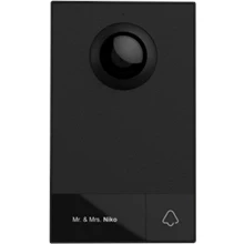 Afbeelding van Niko, Compacte 2 draads videobuitenpost.