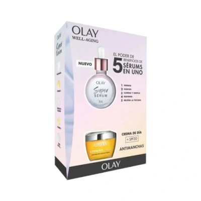 Afbeelding van Cosmetica Set Olay VITAMINA C 2 Onderdelen