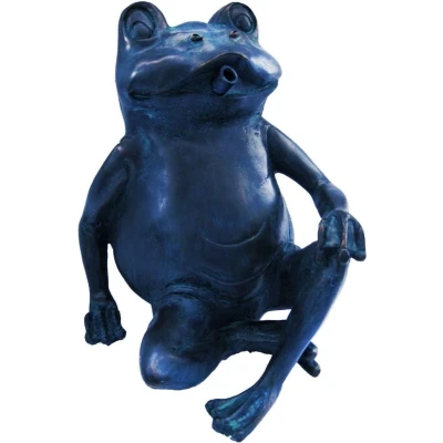 Afbeelding van Spuitfiguur Kikker Ubbink